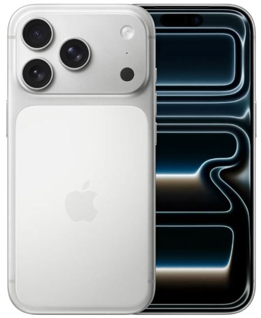 Mobitel APPLE iPhone 17 Pro Max 256GB Silver-0