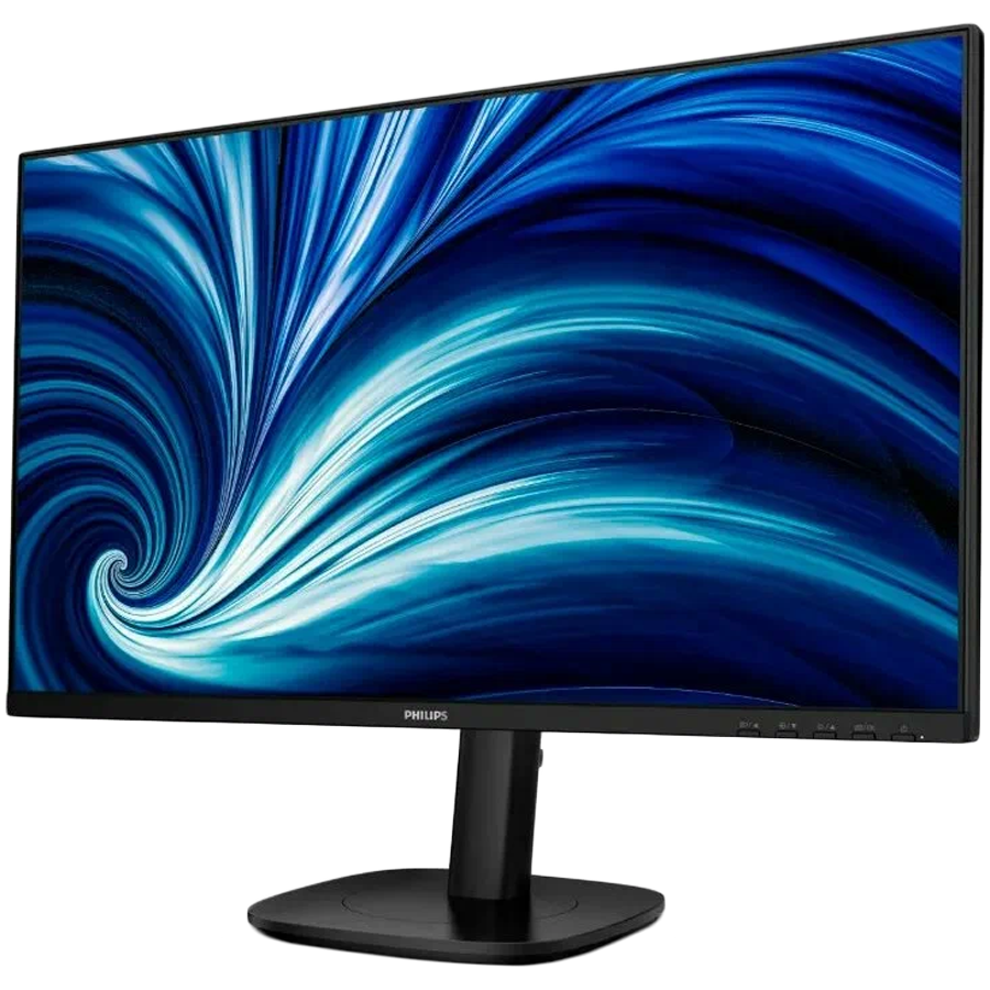 Monitor PHILIPS 27B2N3500J 27" QHD, 2xHDMI, DP, USB, HAS-18