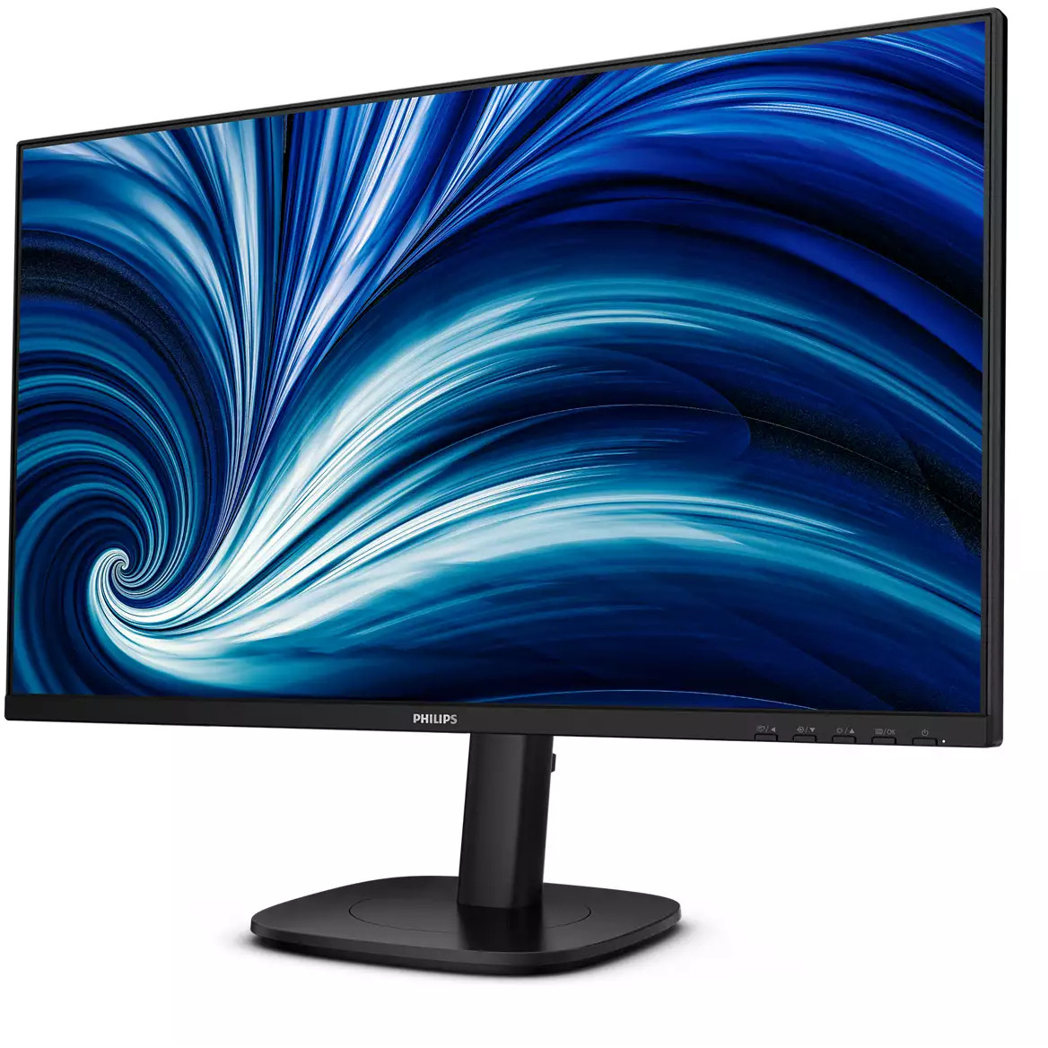 Monitor PHILIPS 27B2N3500J 27" QHD, 2xHDMI, DP, USB, HAS-3
