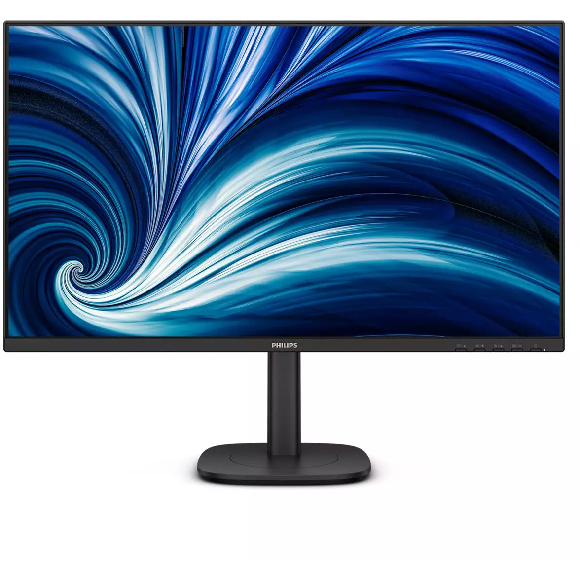 Monitor PHILIPS 27B2N3500J 27" QHD, 2xHDMI, DP, USB, HAS-11