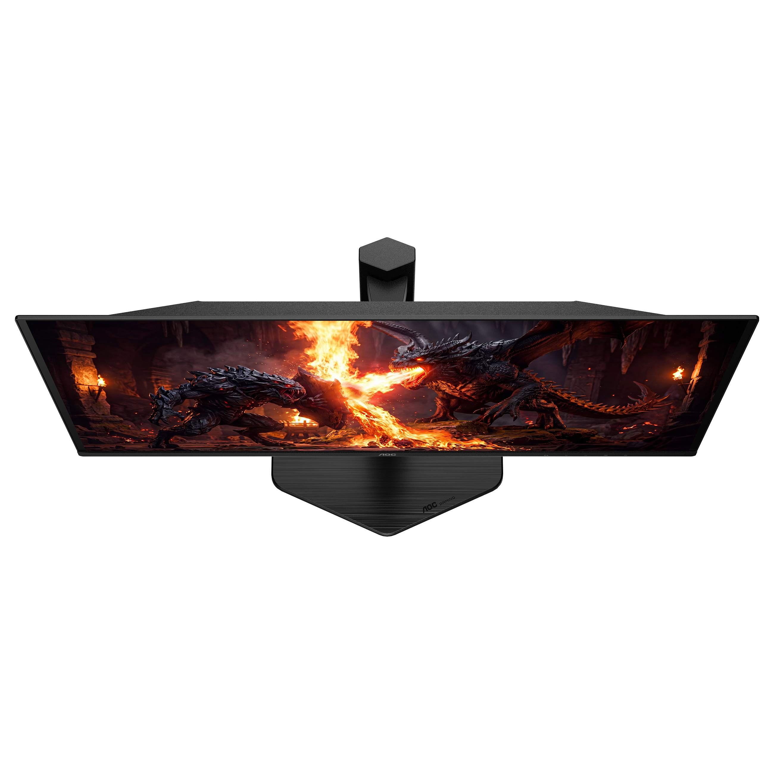 Gaming monitor AOC Q27G4X (27", QHD, 180Hz, Fast IPS, 1ms)-17