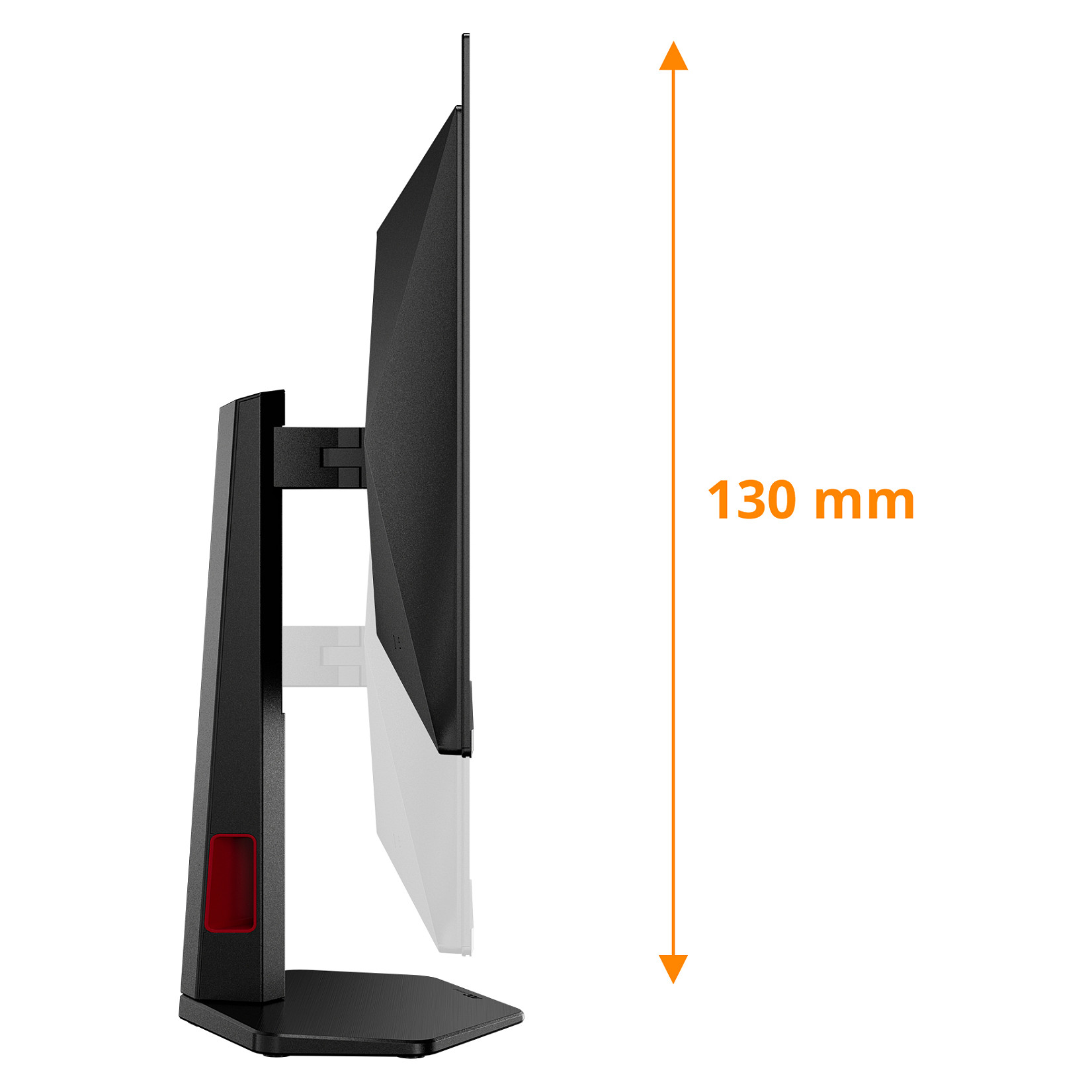 Gaming monitor AOC Q27G4X (27", QHD, 180Hz, Fast IPS, 1ms)-3