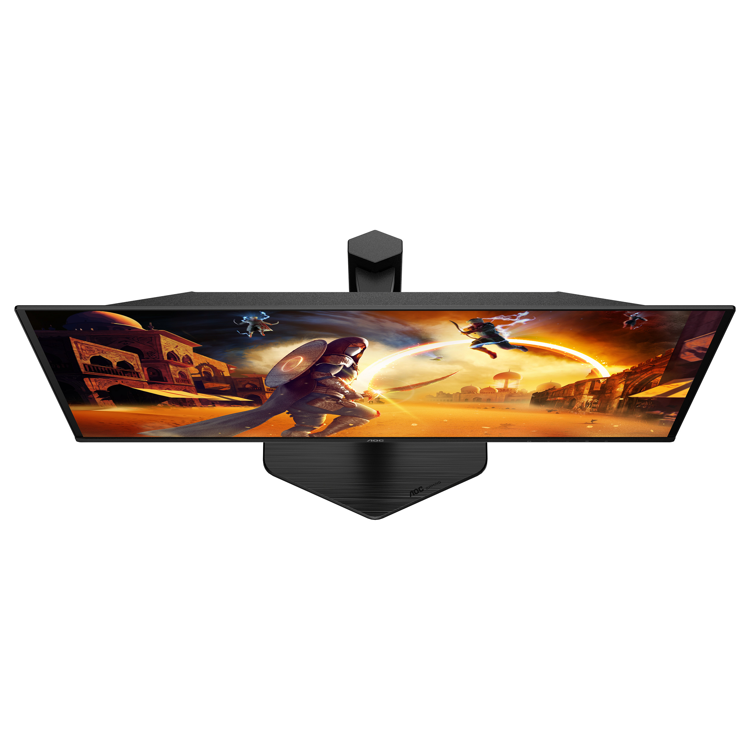 Gaming monitor AOC Q27G4X (27", QHD, 180Hz, Fast IPS, 1ms)-9