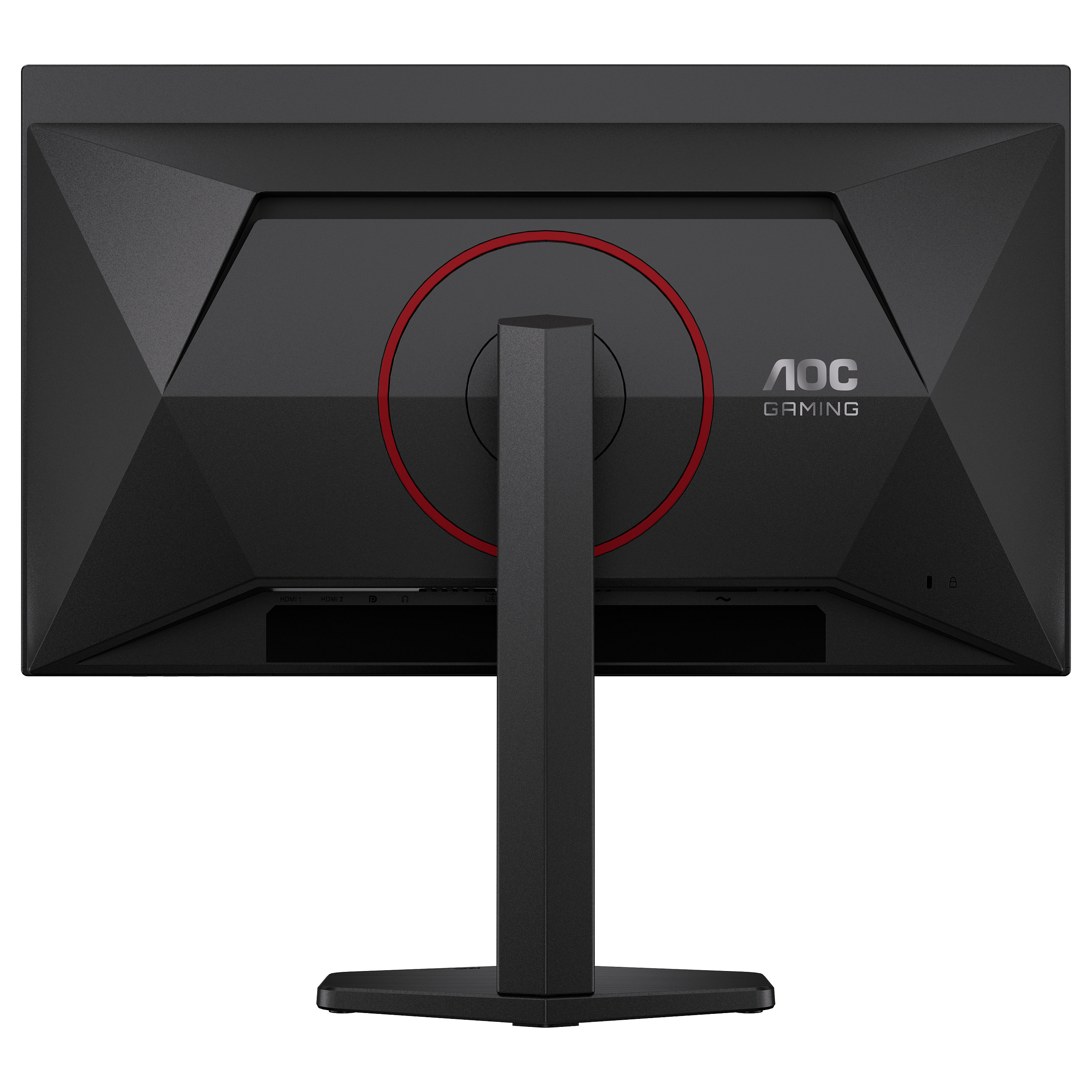 Gaming monitor AOC Q27G4X (27", QHD, 180Hz, Fast IPS, 1ms)-10