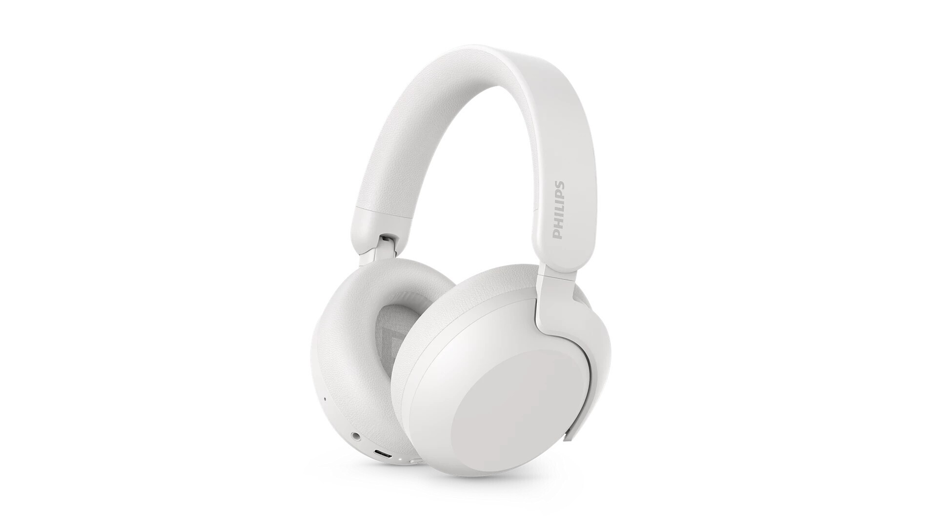 Slušalice PHILIPS TAH8000EW bežične bluetooth, bijele-1