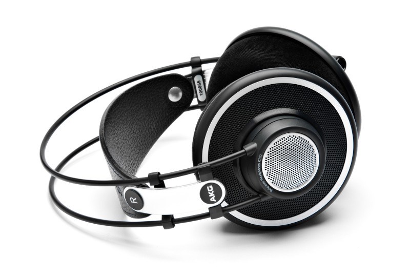 Slušalice AKG K702 (žičane, over-ear, crne)-1