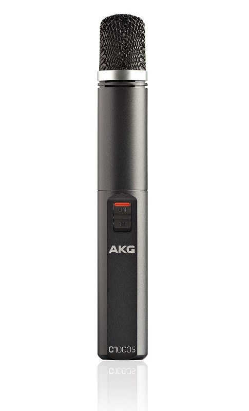 Studio mikrofon AKG C1000 S Black-1