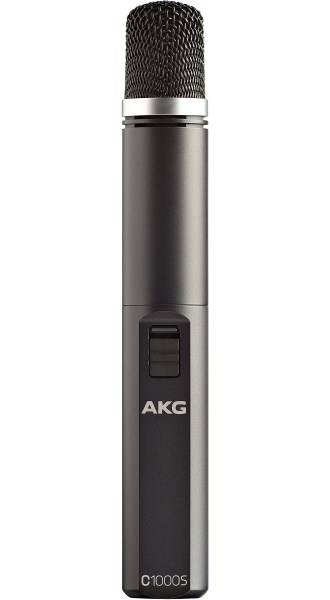 Studio mikrofon AKG C1000 S Black-0
