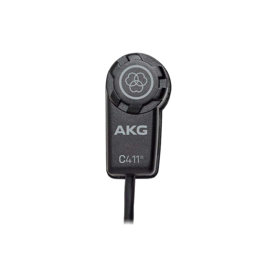 Mikrofon za gitaru AKG C411 L Black