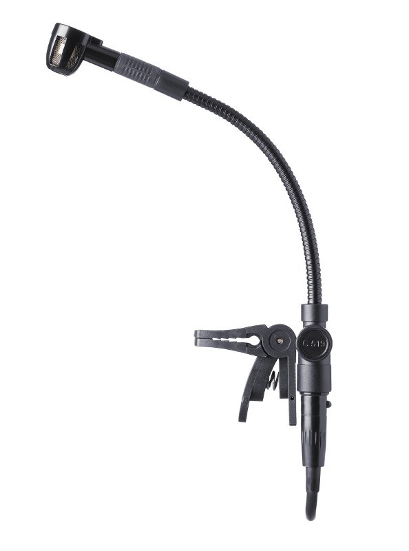 Mikrofon AKG C519 ML (Gooseneck, miniXLR)-0