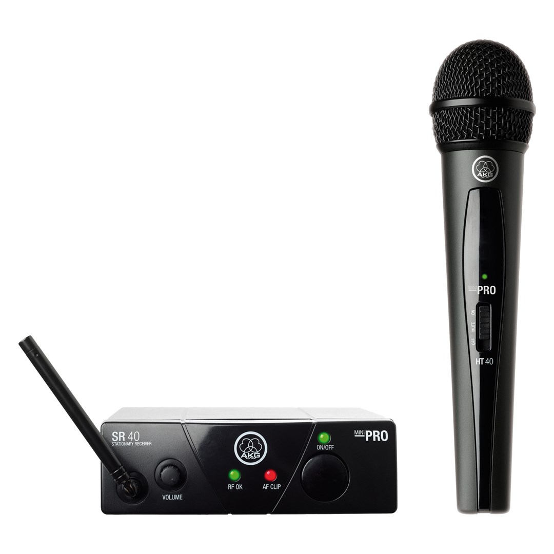 Bežični mikrofon AKG WMS40 Mini Set BD US45A-0