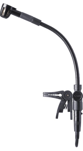 Studio mikrofon AKG C519 M Black