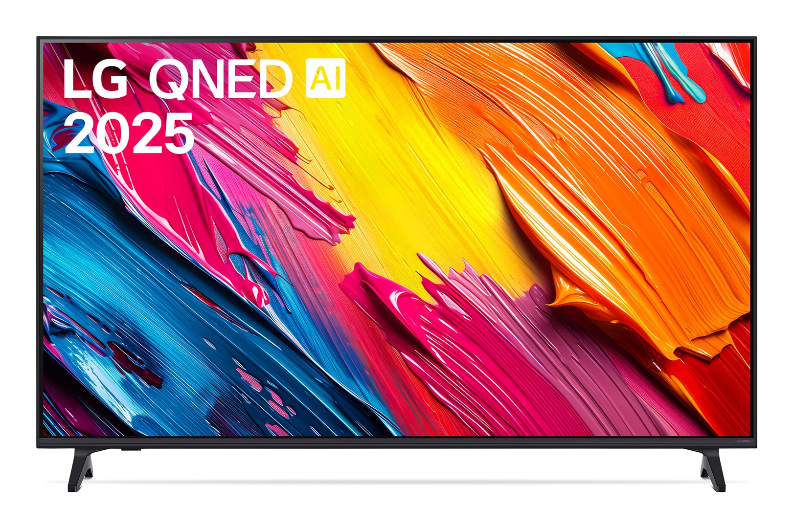 TV LG 55QNED70A6A.AEU 55" (139 cm, 4K QNED, 4K UHD, HDR10/HLG, Smart TV, Wi-Fi, webOS)