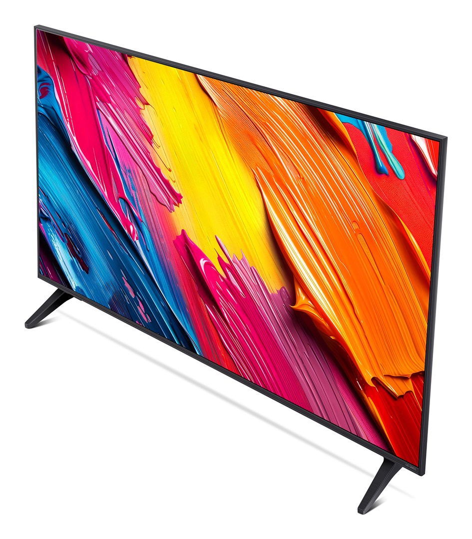 TV LG 55QNED70A6A.AEU 55" (139 cm, 4K QNED, 4K UHD, HDR10/HLG, Smart TV, Wi-Fi, webOS)-5