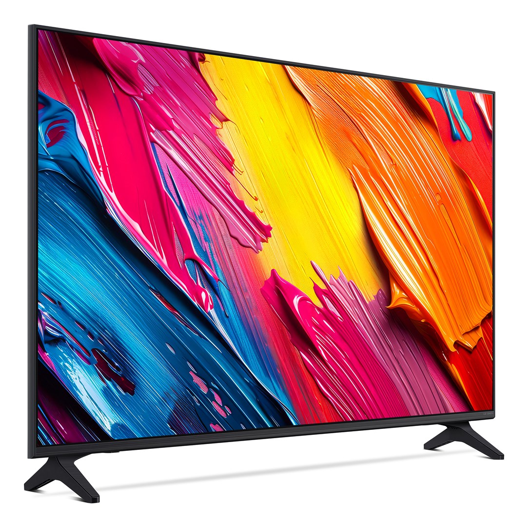 TV LG 55QNED70A6A.AEU 55" (139 cm, 4K QNED, 4K UHD, HDR10/HLG, Smart TV, Wi-Fi, webOS)-4