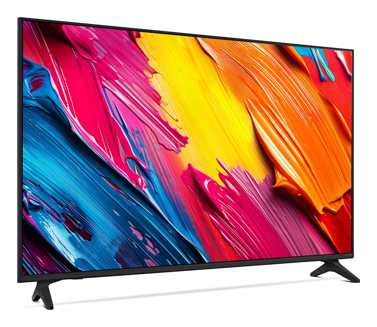 TV LG 55QNED70A6A.AEU 55" (139 cm, 4K QNED, 4K UHD, HDR10/HLG, Smart TV, Wi-Fi, webOS)-1