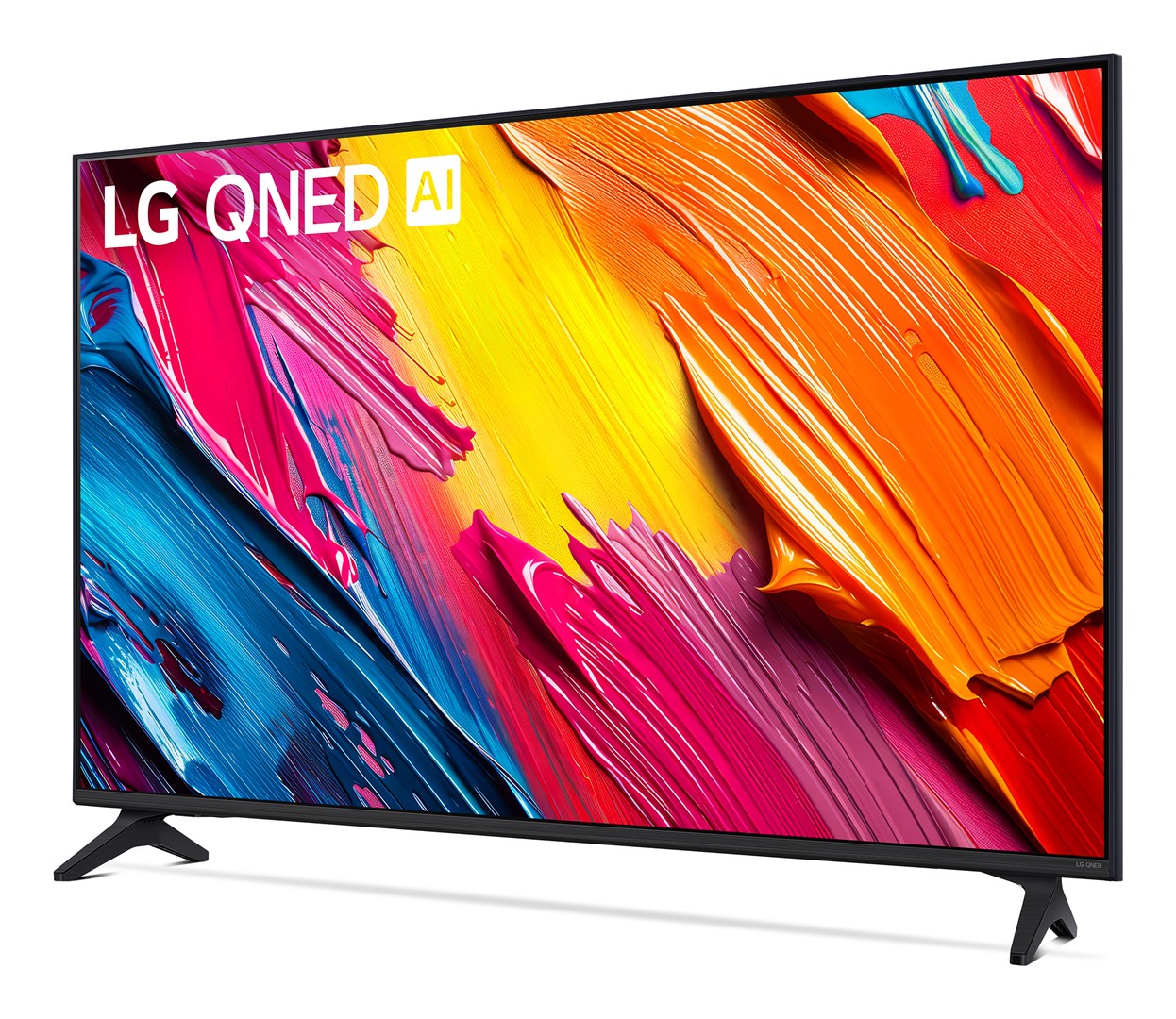 TV LG 55QNED70A6A.AEU 55" (139 cm, 4K QNED, 4K UHD, HDR10/HLG, Smart TV, Wi-Fi, webOS)-2