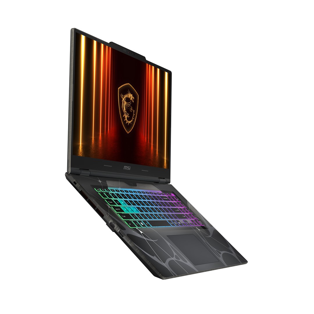 Prijenosno računalo MSI Cyborg 17 B13VGKG-203XPL (17.3" FHD 144Hz, i7-13620H, 16GB DDR5, 1TB SSD, GeForce RTX 4070 8GB, NoOS)-7
