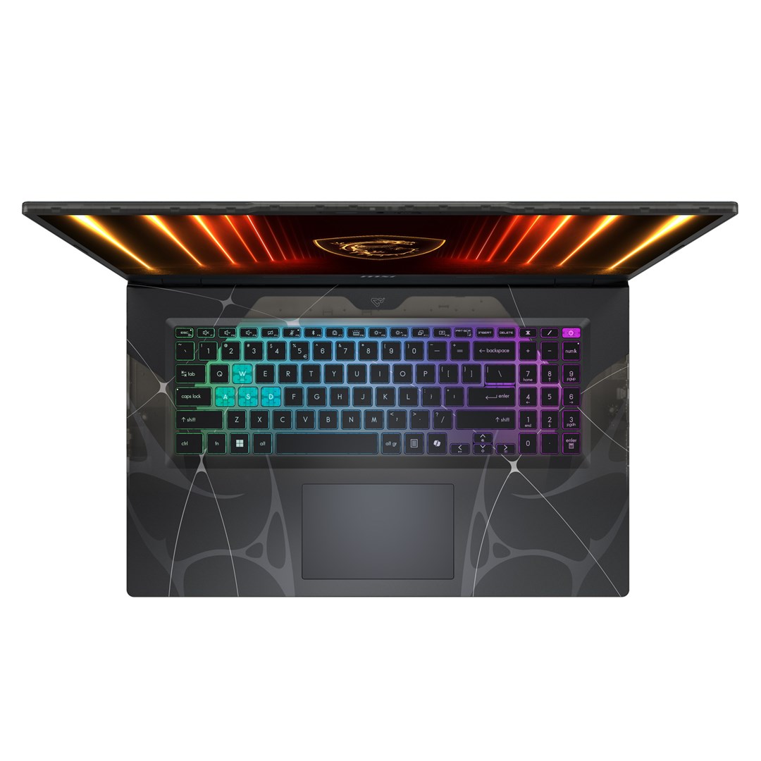 Prijenosno računalo MSI Cyborg 17 B13VGKG-203XPL (17.3" FHD 144Hz, i7-13620H, 16GB DDR5, 1TB SSD, GeForce RTX 4070 8GB, NoOS)-8