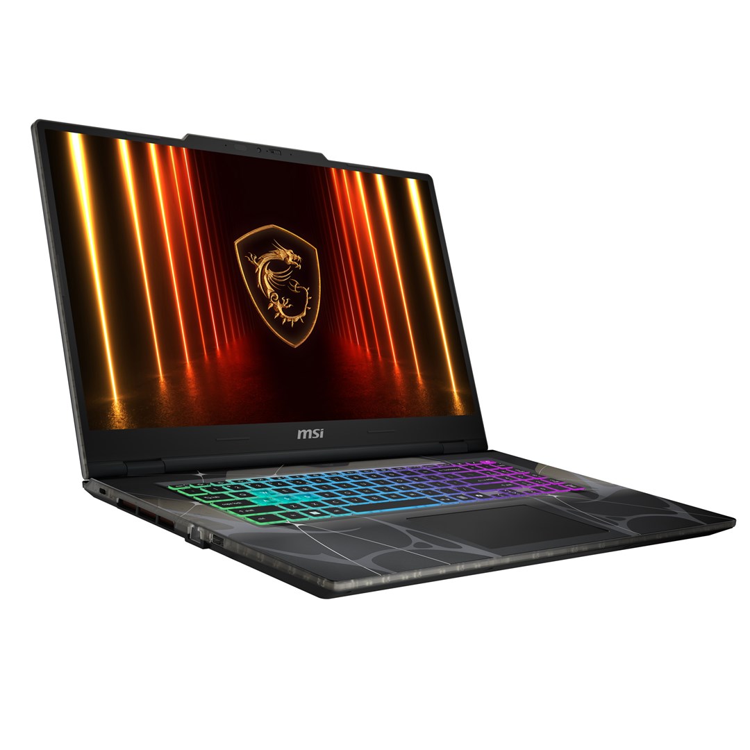 Prijenosno računalo MSI Cyborg 17 B13VGKG-203XPL (17.3" FHD 144Hz, i7-13620H, 16GB DDR5, 1TB SSD, GeForce RTX 4070 8GB, NoOS)-9