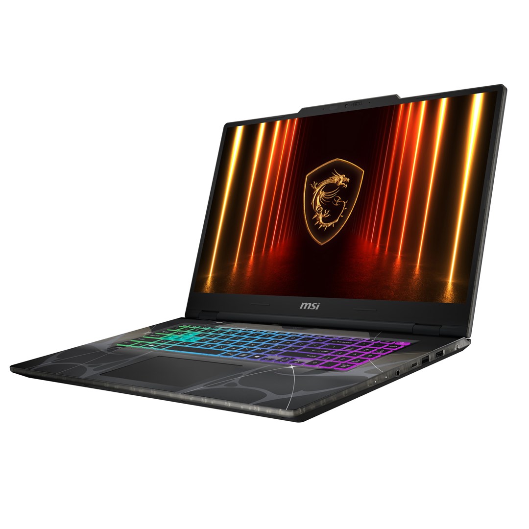 Prijenosno računalo MSI Cyborg 17 B13VGKG-203XPL (17.3" FHD 144Hz, i7-13620H, 16GB DDR5, 1TB SSD, GeForce RTX 4070 8GB, NoOS)-0