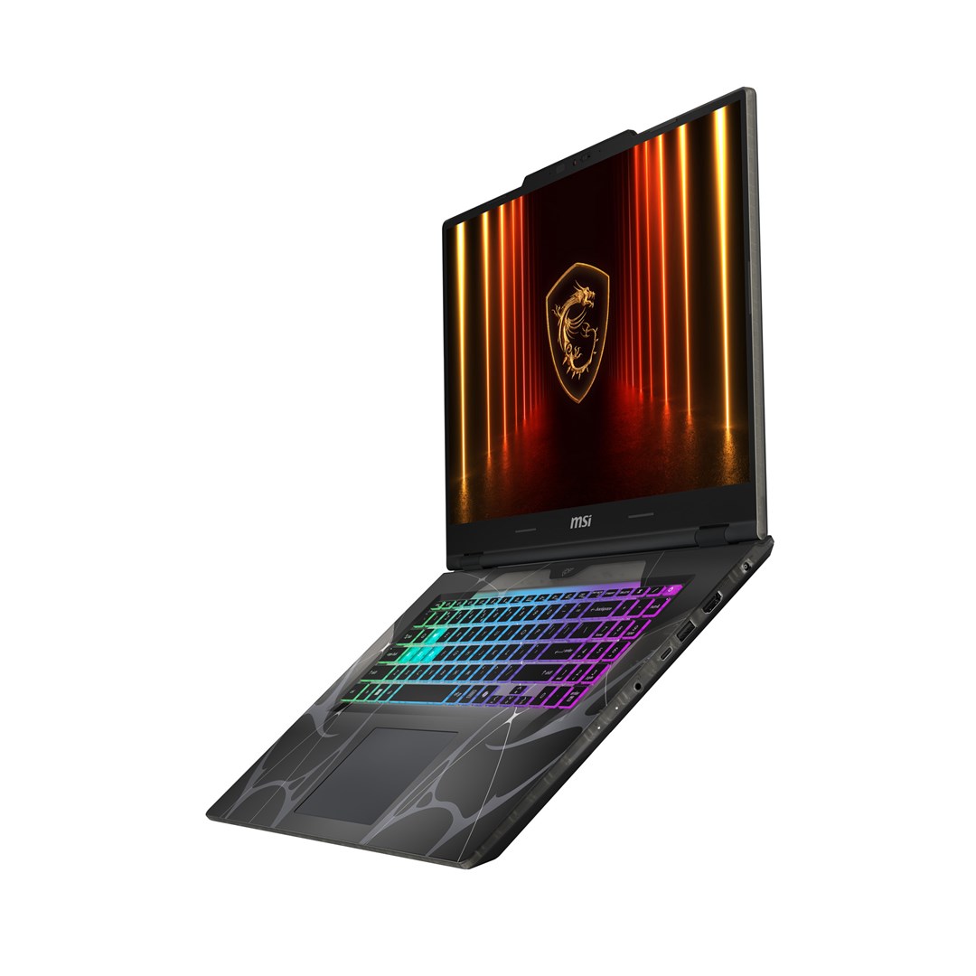 Prijenosno računalo MSI Cyborg 17 B13VGKG-203XPL (17.3" FHD 144Hz, i7-13620H, 16GB DDR5, 1TB SSD, GeForce RTX 4070 8GB, NoOS)-6