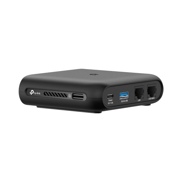 Router TP-LINK TL-WR3002X bežični Gigabit Ethernet Dual-band (2.4 GHz / 5 GHz) Crna-1
