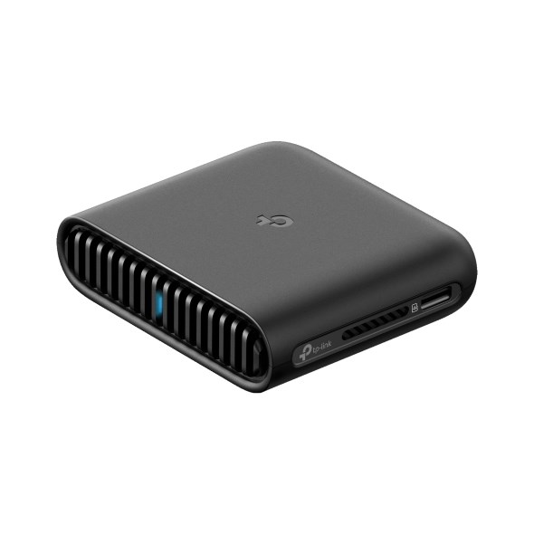 Router TP-LINK TL-WR3002X bežični Gigabit Ethernet Dual-band (2.4 GHz / 5 GHz) Crna