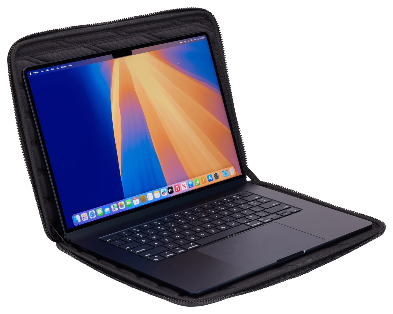Torba za laptop THULE Gauntlet Sleeve 16" TGSE-2557 (za MacBook Pro 16", pojačana zaštita) crna-4