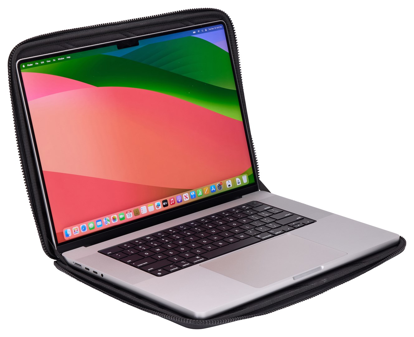 Torba za laptop THULE Gauntlet Sleeve 16" TGSE-2557 (za MacBook Pro 16", pojačana zaštita) crna-3