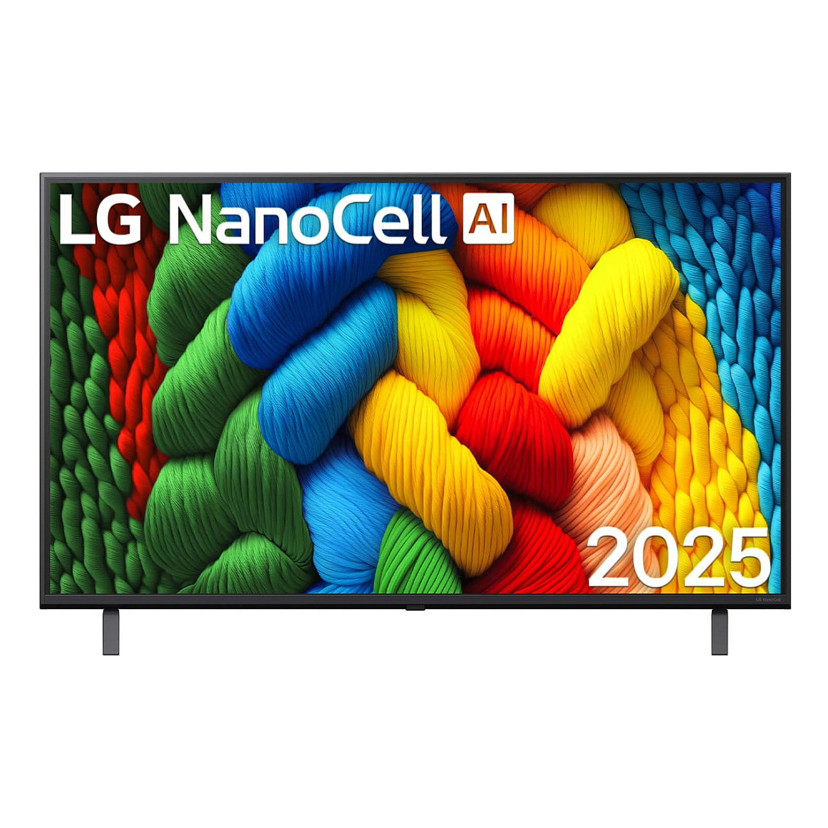 TV LG NanoCell AI 43NANO81A6A webOS (109 cm, 4K Ultra HD, HDR10, AI Sound Pro, Smart TV)-5