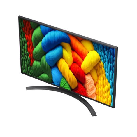 TV LG NanoCell AI 43NANO81A6A webOS (109 cm, 4K Ultra HD, HDR10, AI Sound Pro, Smart TV)-2