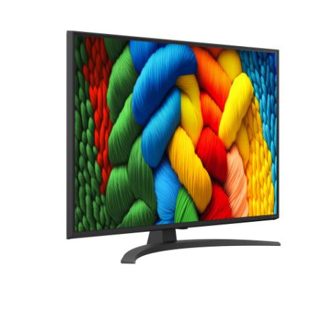 TV LG NanoCell AI 43NANO81A6A webOS (109 cm, 4K Ultra HD, HDR10, AI Sound Pro, Smart TV)-1