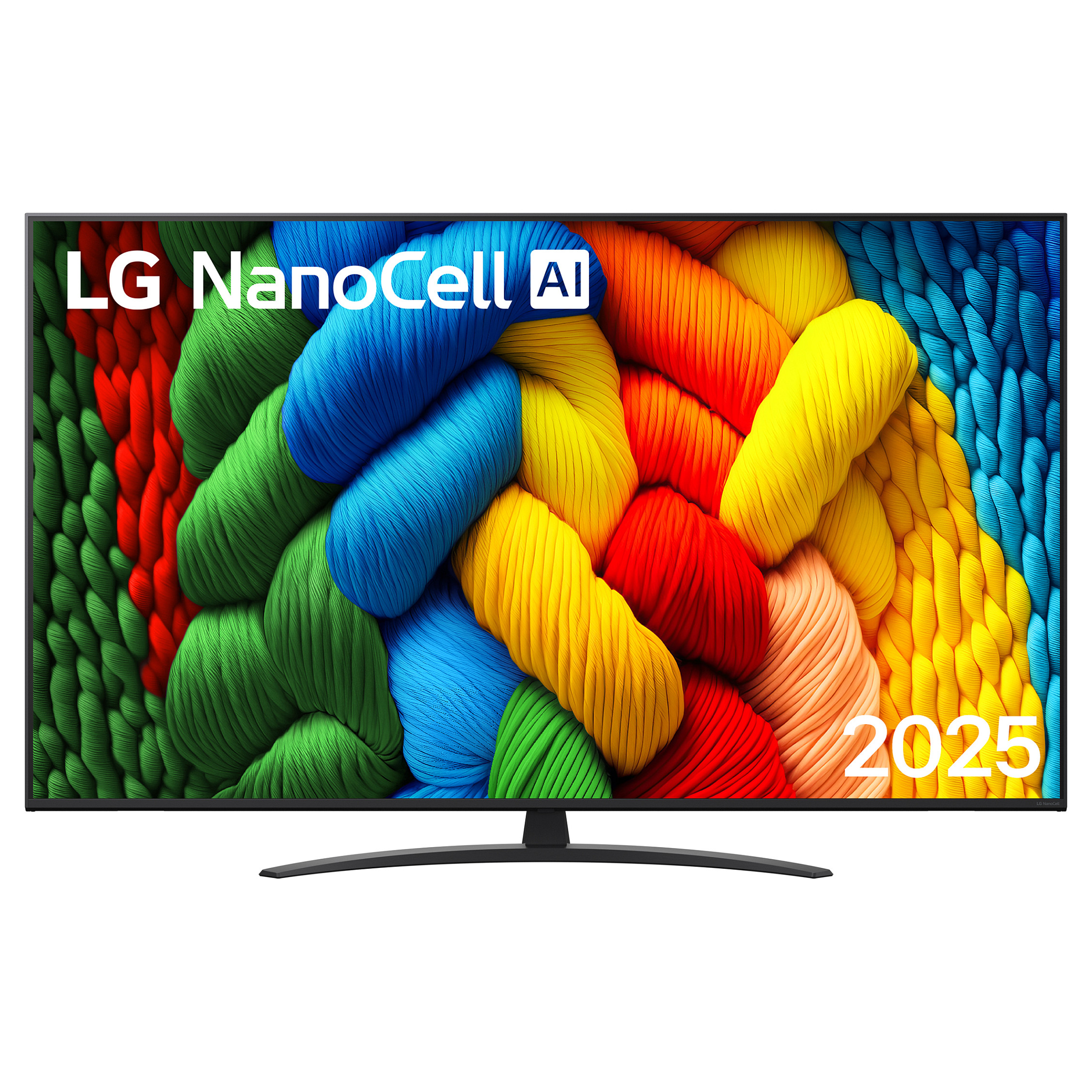 TV LG NanoCell AI 65NANO81A6A webOS (165 cm, 4K Ultra HD, HDR10, HLG, AI Sound Pro, Smart TV)-0