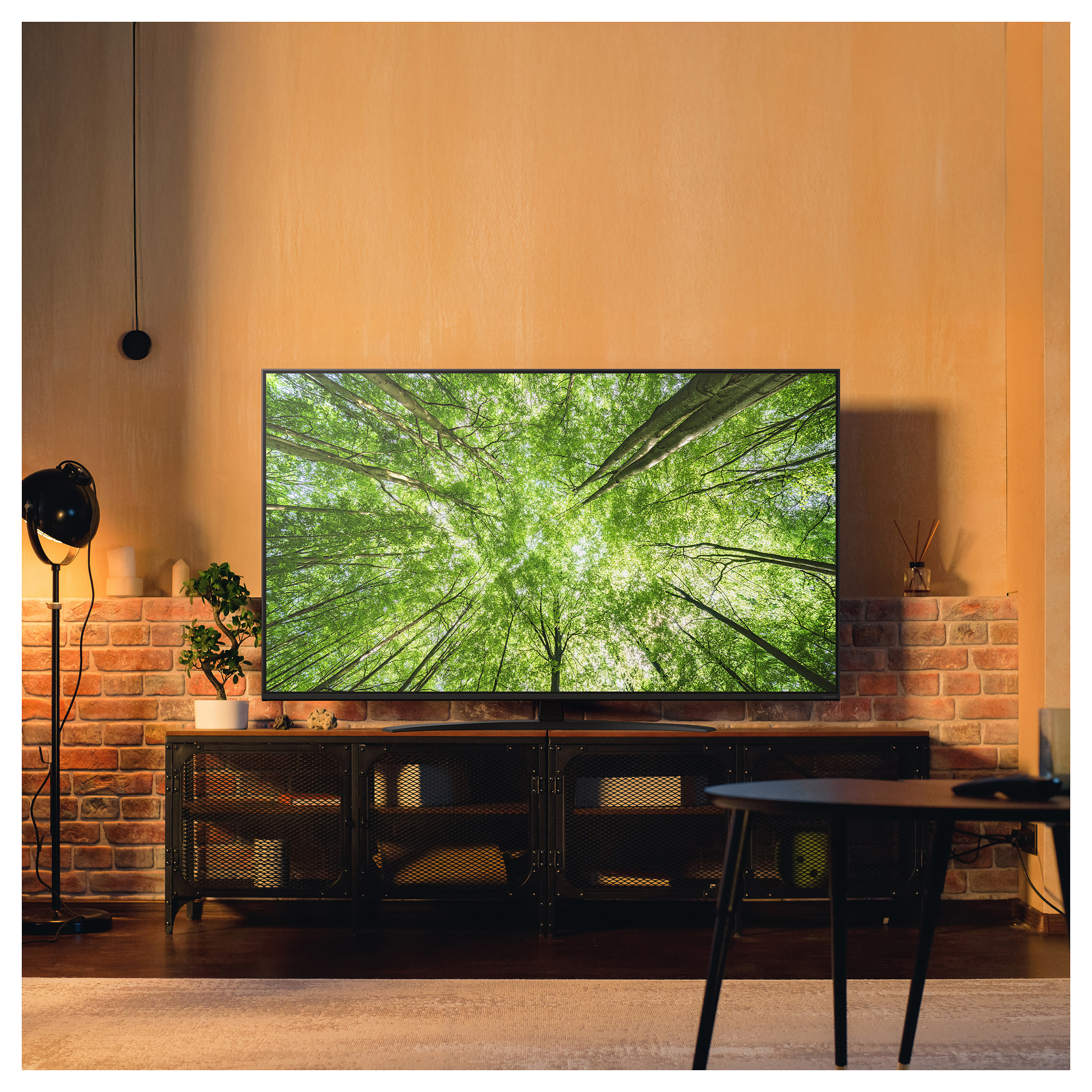 TV LG NanoCell AI 65NANO81A6A webOS (165 cm, 4K Ultra HD, HDR10, HLG, AI Sound Pro, Smart TV)-1