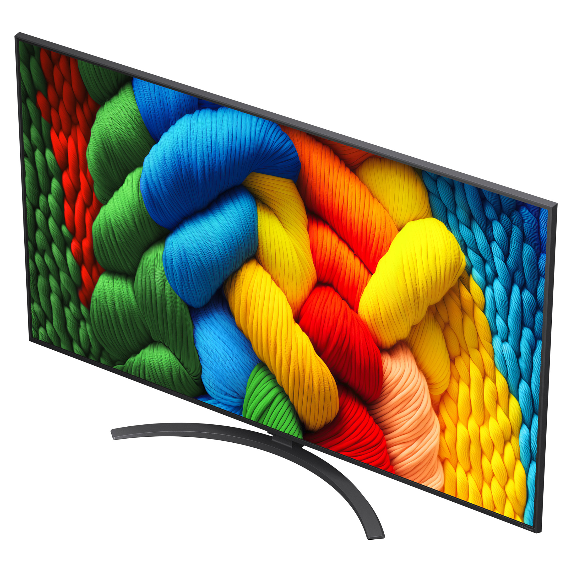 TV LG NanoCell AI 65NANO81A6A webOS (165 cm, 4K Ultra HD, HDR10, HLG, AI Sound Pro, Smart TV)-2