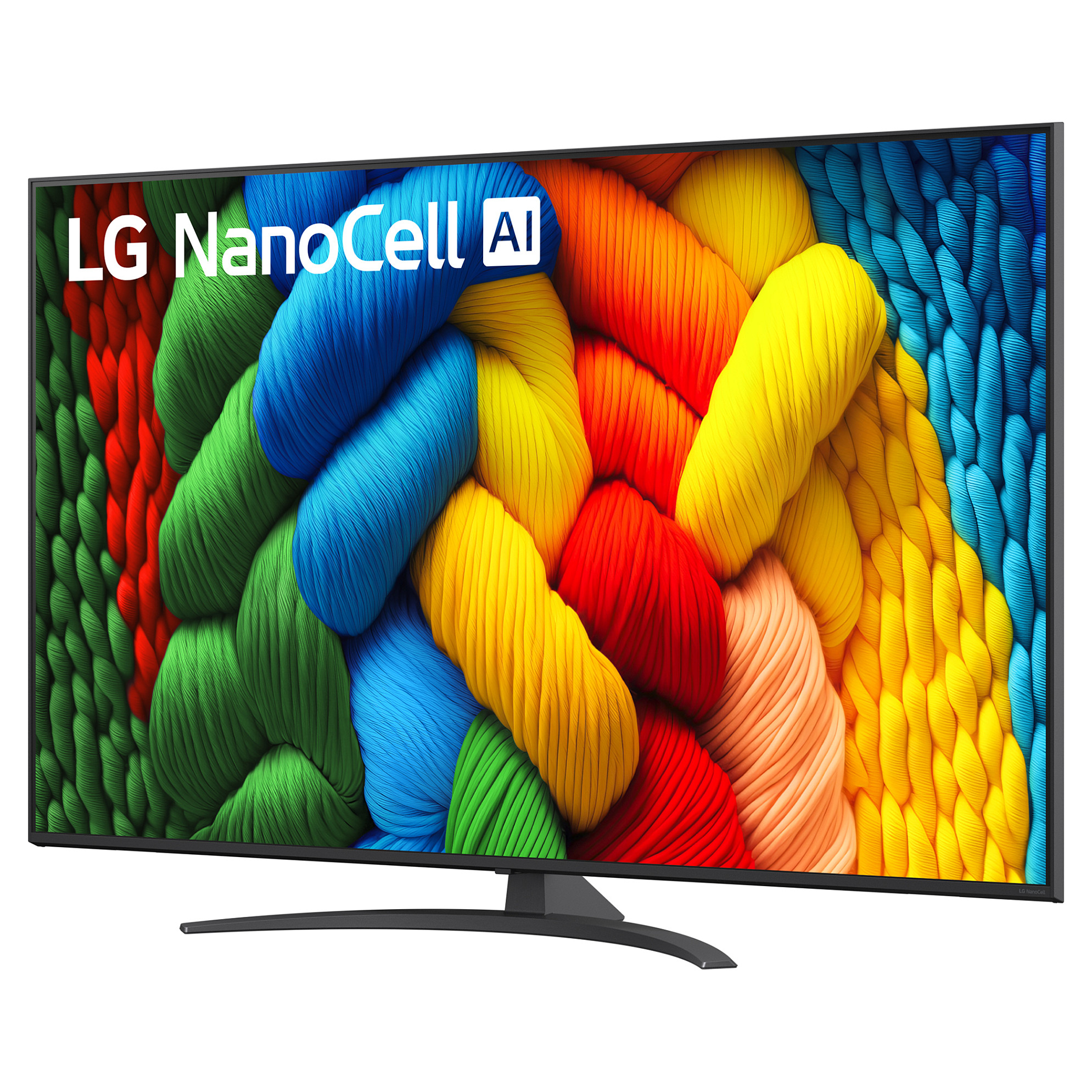 TV LG NanoCell AI 65NANO81A6A webOS (165 cm, 4K Ultra HD, HDR10, HLG, AI Sound Pro, Smart TV)-3