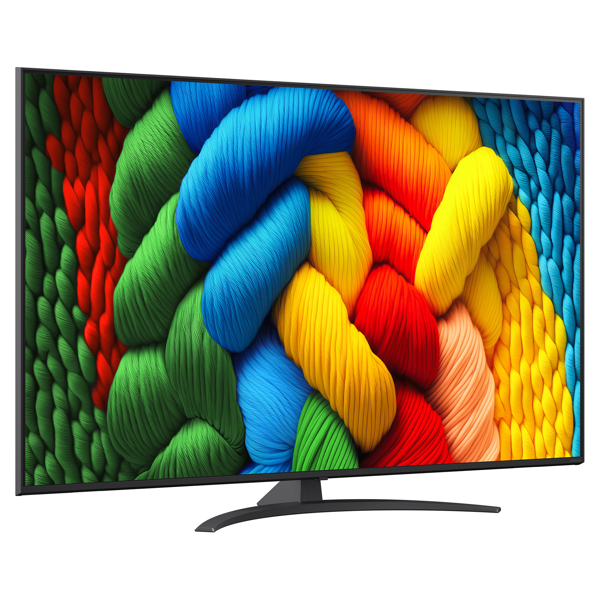 TV LG NanoCell AI 65NANO81A6A webOS (165 cm, 4K Ultra HD, HDR10, HLG, AI Sound Pro, Smart TV)-4