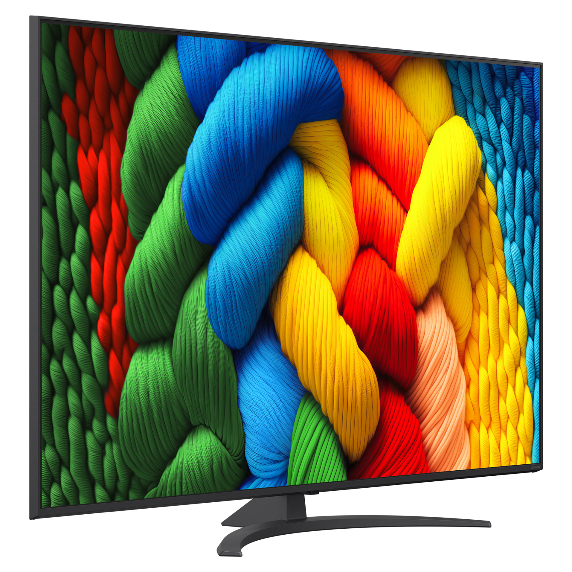 TV LG NanoCell AI 65NANO81A6A webOS (165 cm, 4K Ultra HD, HDR10, HLG, AI Sound Pro, Smart TV)-9