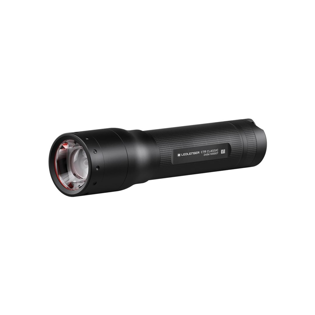 Ručna svjetiljka LEDLENSER 503150 (LED, crna)-3