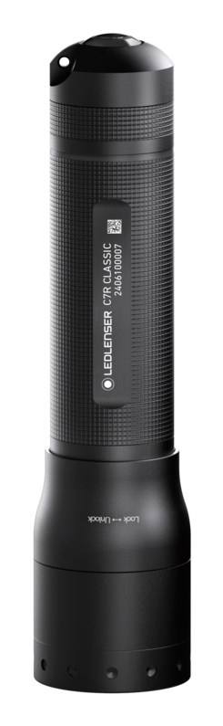 Ručna svjetiljka LEDLENSER 503150 (LED, crna)-1