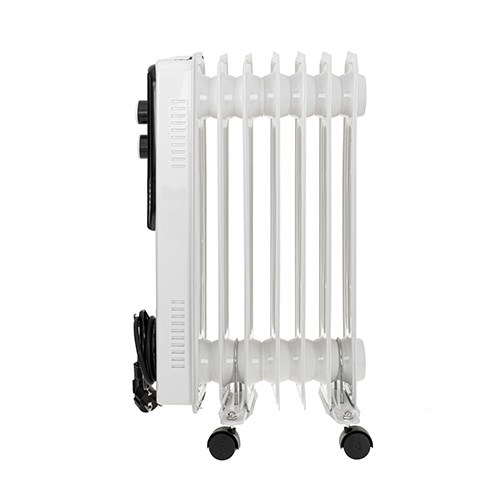 Električni grijalica ADLER AD 7815 (unutarnja, bijela, 1500 W, na ulje)-1