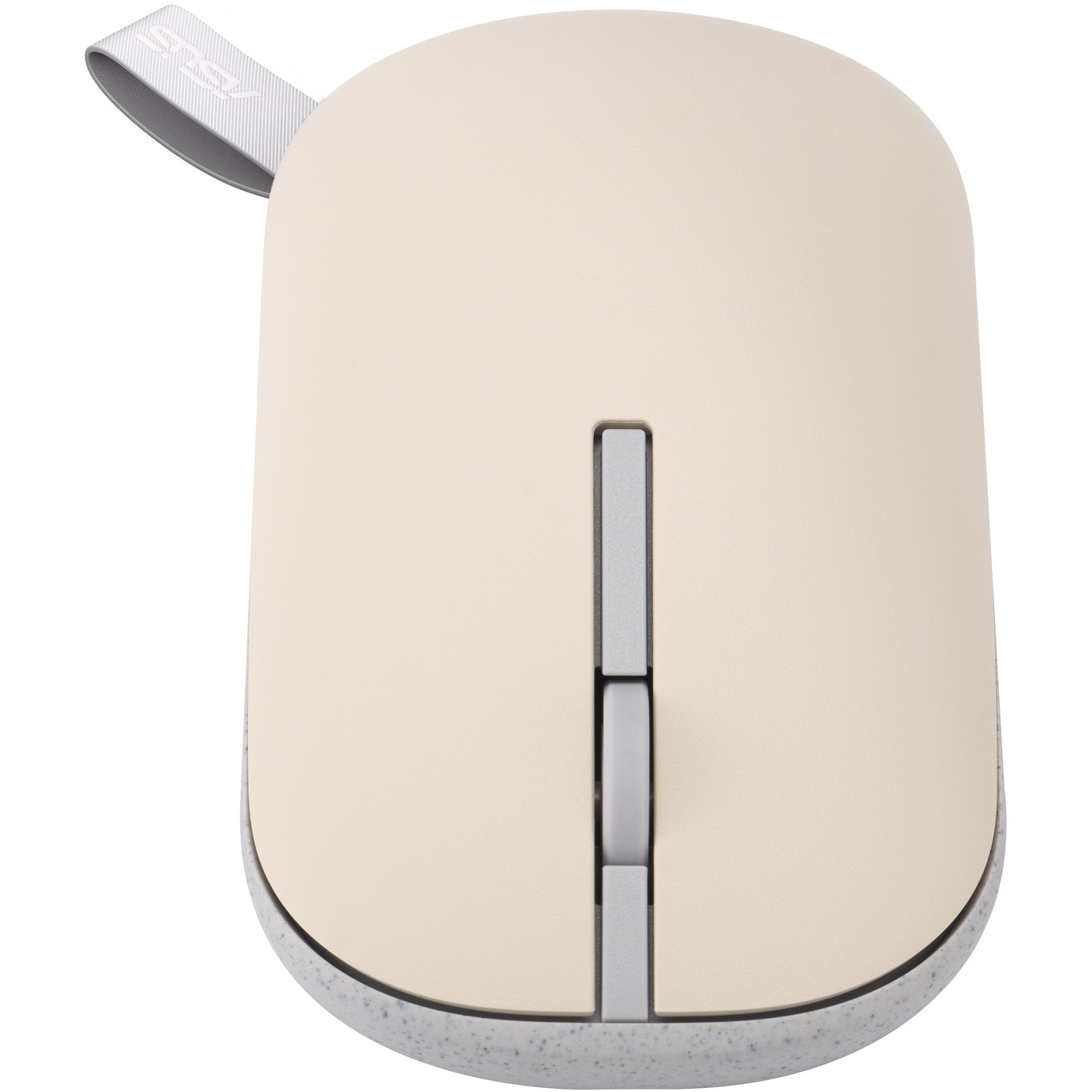 Miš ASUS Marshmallow MD100 ambidekstralni RF bežični + Bluetooth optički 1600 DPI-2
