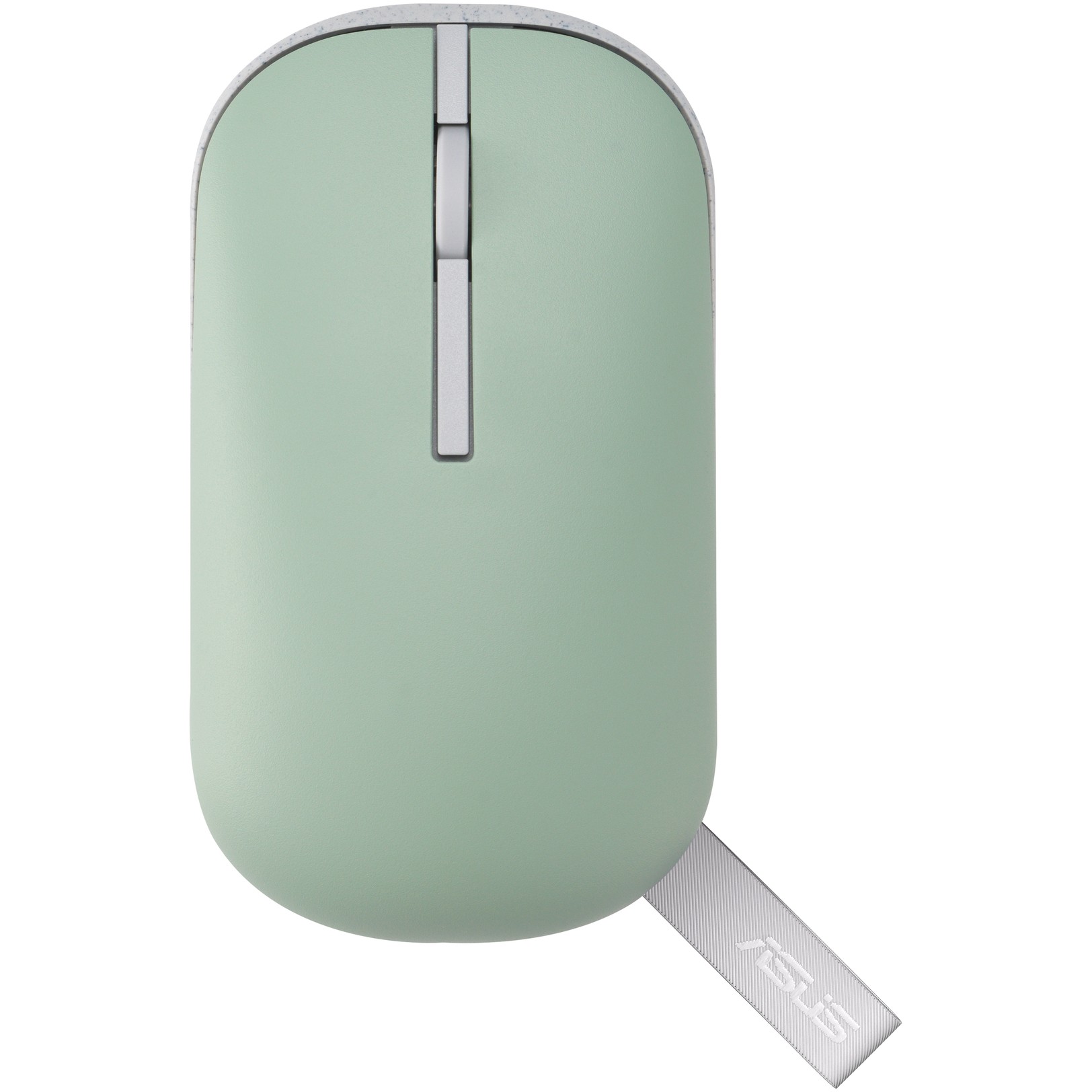 Miš ASUS Marshmallow MD100 ambidekstralni RF bežični + Bluetooth optički 1600 DPI-5