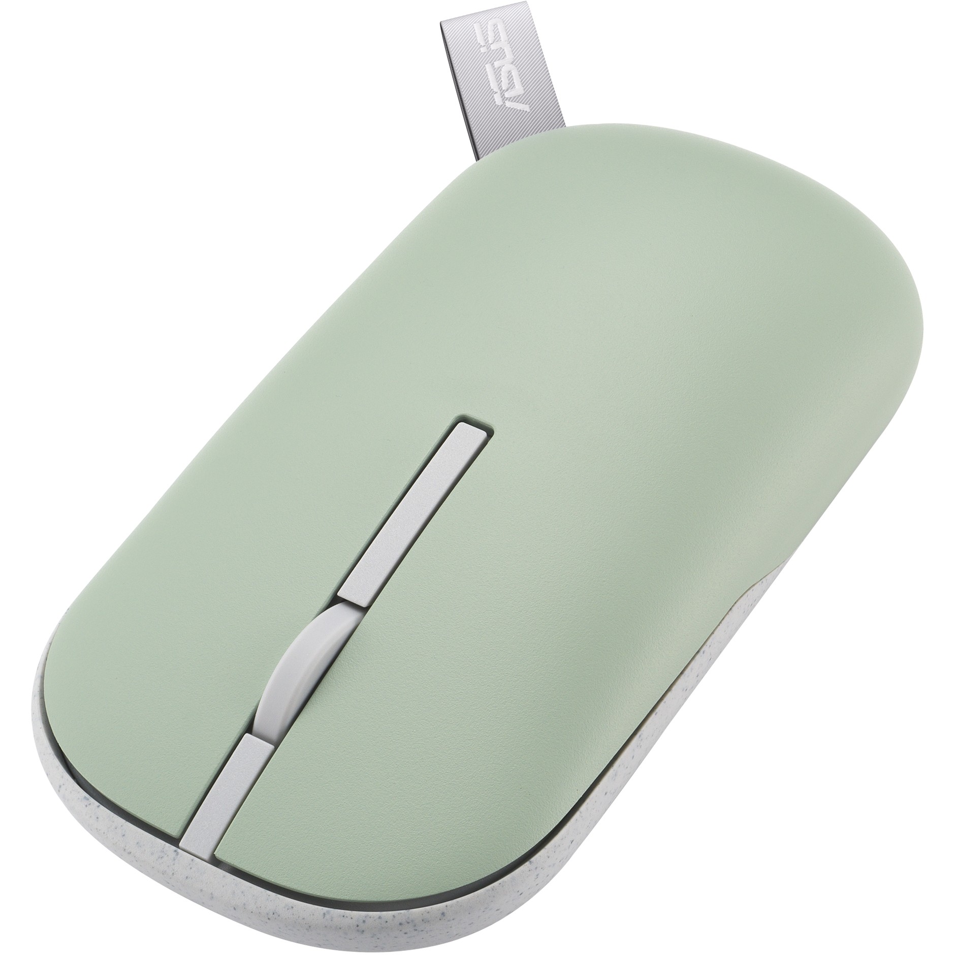 Miš ASUS Marshmallow MD100 ambidekstralni RF bežični + Bluetooth optički 1600 DPI-8