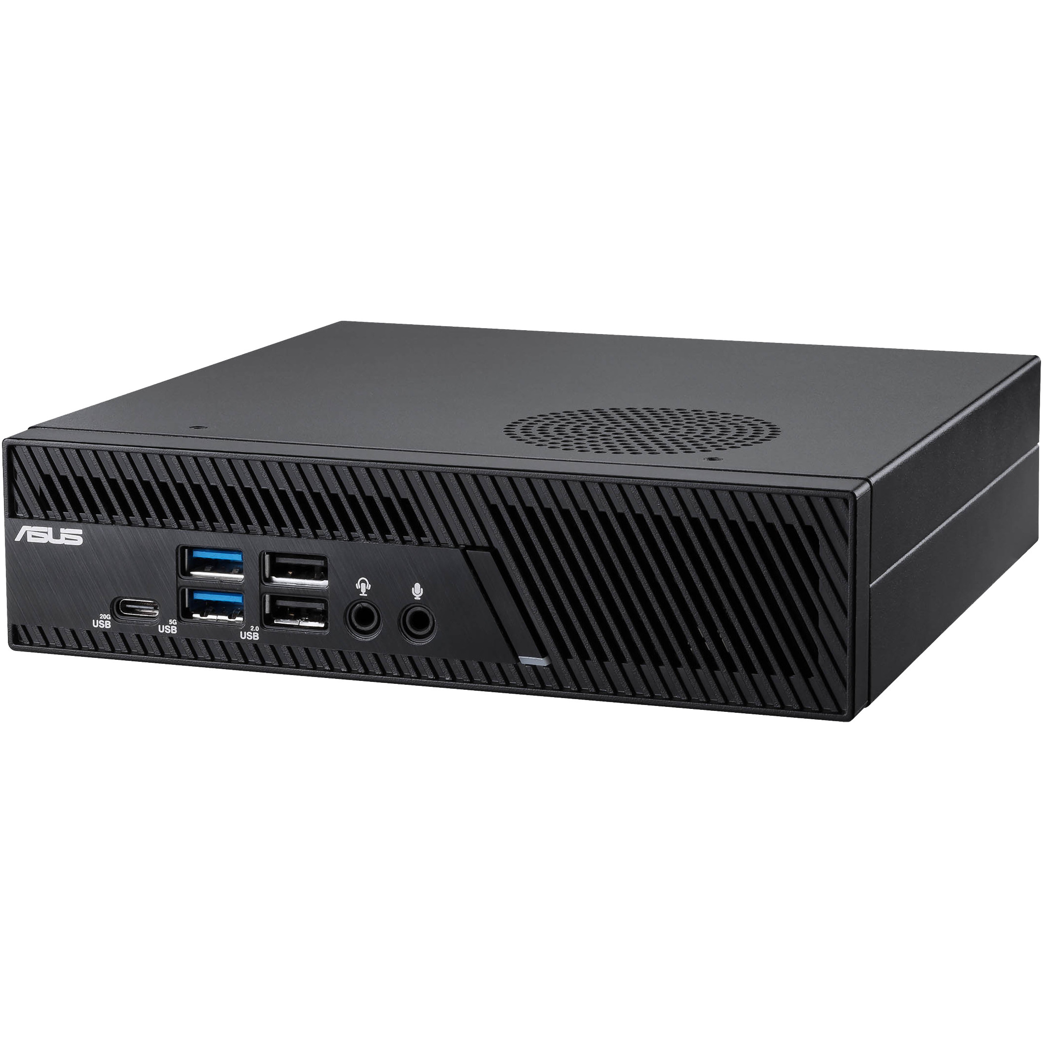 MiniPC ASUS PB63-B3203AH (Intel Core i3, 8GB RAM, 256GB SSD, Windows 10 Pro, crna boja)-1
