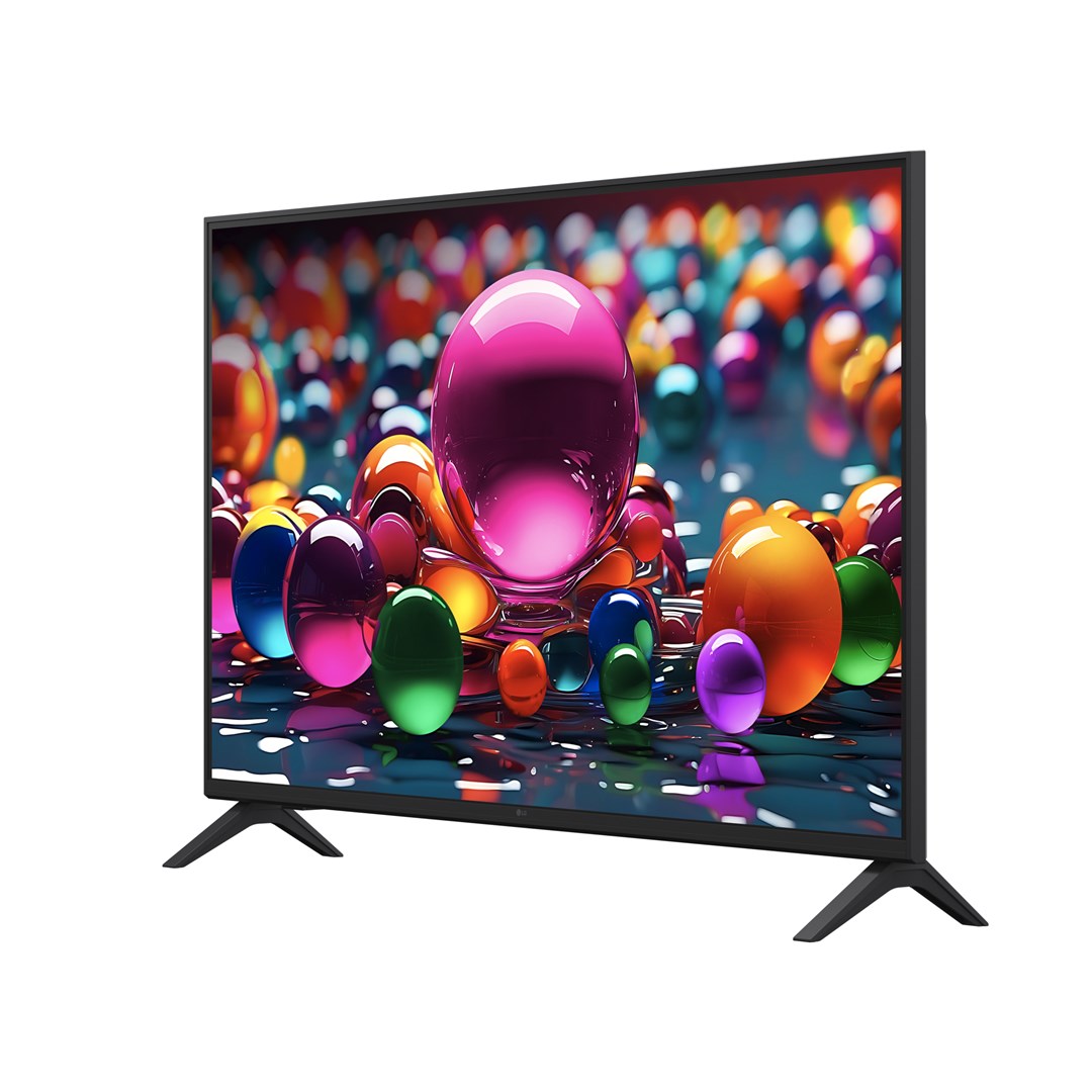 TV LG LED AI 43UA75006LA webOS (109.2 cm, 4K Ultra HD, HDR10 Pro, HLG, AI Sound Pro, Smart TV)-2