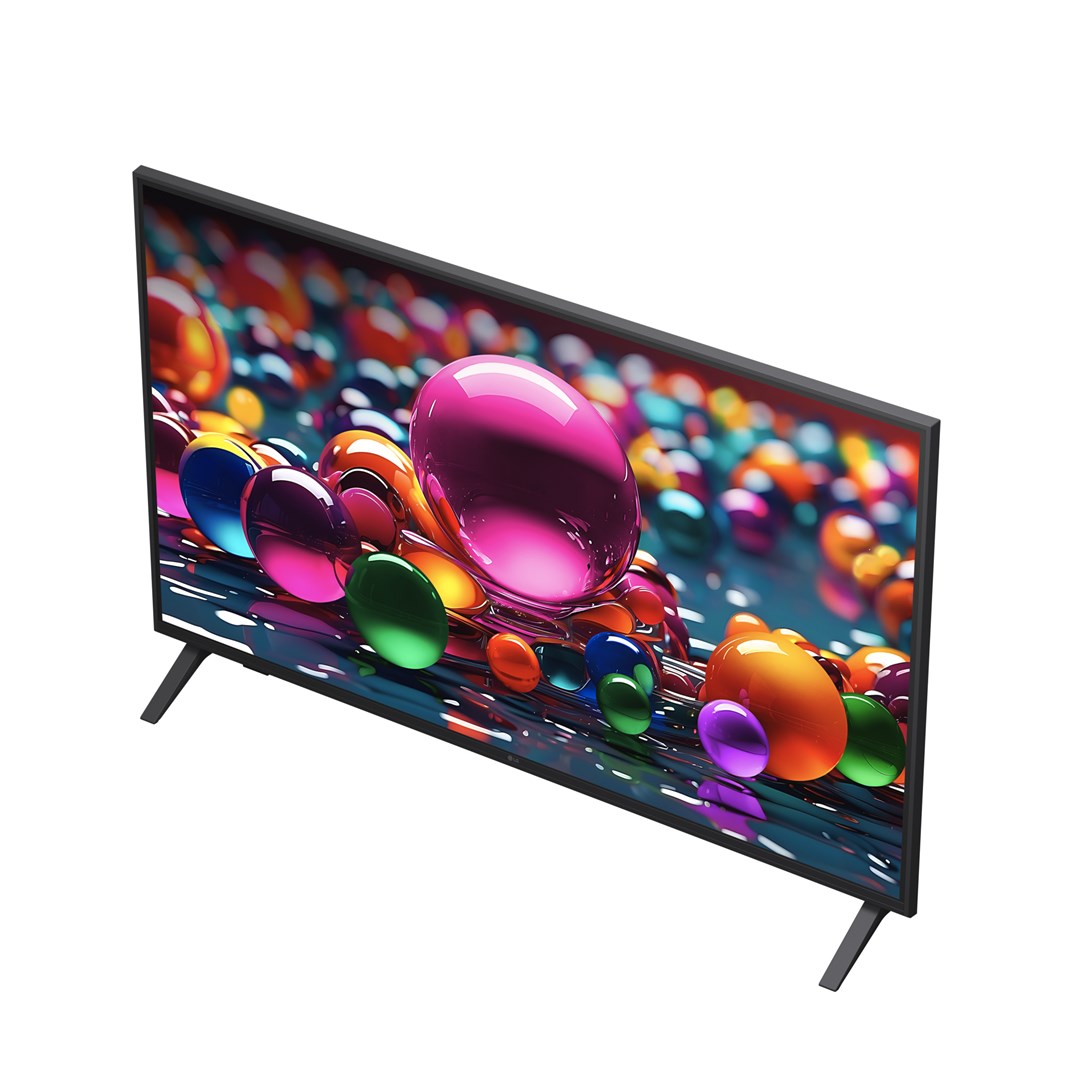 TV LG LED AI 43UA75006LA webOS (109.2 cm, 4K Ultra HD, HDR10 Pro, HLG, AI Sound Pro, Smart TV)-4