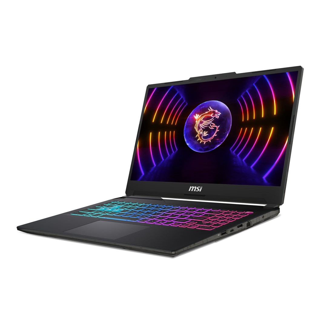 Laptop MSI Cyborg 15 B13WGKG-630XPL (15.6" FHD, i7-13620H, 16GB DDR5, SSD 1TB, GeForce RTX 5070 8GB) – internacionalna non HR tipkovnica-3