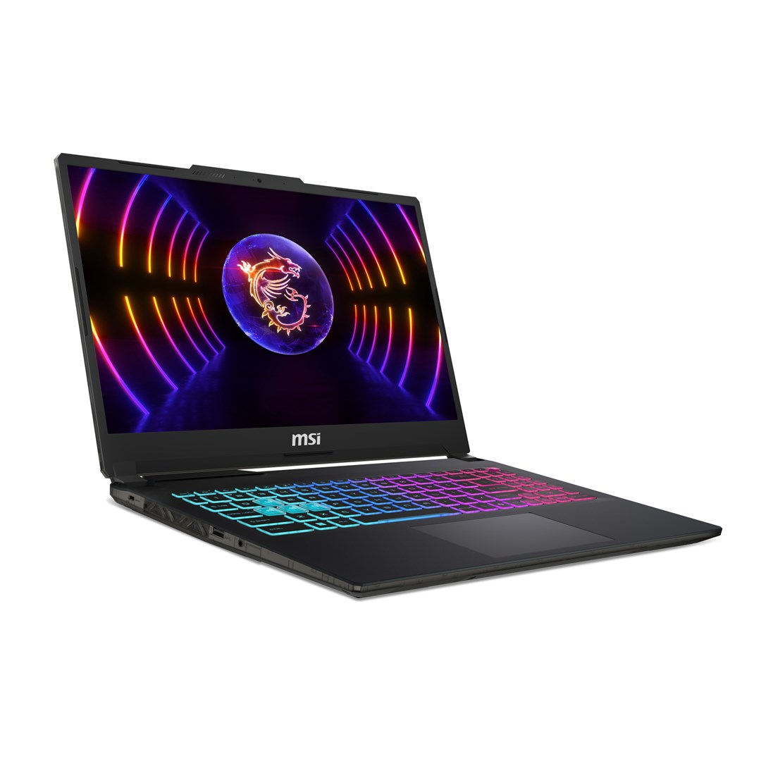 Laptop MSI Cyborg 15 B13WGKG-630XPL (15.6" FHD, i7-13620H, 16GB DDR5, SSD 1TB, GeForce RTX 5070 8GB) – internacionalna non HR tipkovnica-4